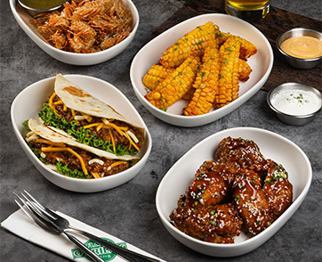 ชวนแวะชิลล์! “Snack & Bite” เซตใหม่สุดฟินจาก Flann O’Brien’s Irish Pub เมนูทานเล่น 8 สไตล์ ที่กินกับอะไรก็อร่อย!