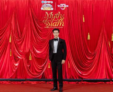  ‘บี้-โยชิ’ นำทีมดาราอินฟลูฯ ไทยและต่างประเทศ เปิดม่านงาน “Amazing Thailand Saneh Thai Gala Night” ดัน Soft Power พร้อมต้อนรับนักท่องเที่ยว