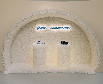 ASICS กลับสู่กรุงปารีสอีกครั้งในงาน Fashion Week พร้อมเปิดตัว Pop-Up สุดยิ่งใหญ่เป็นครั้งที่ 4 อย่างเป็นทางการ