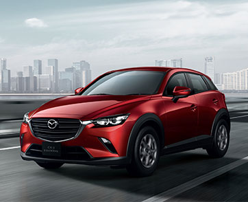 มาสด้าแนะนำ NEW MAZDA CX-3 ESSENTIAL เอสยูวีคันแรกที่ใช่ ใส่เทคโนโลยีสกายแอคทีฟล้นคัน ราคาสุดคุ้มไม่ถึง 7 แสน