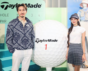 TaylorMade แบรนด์กอล์ฟระดับโลก จับมือ United Arrows และ Liberty London  เปิดตัวเสื้อผ้าคอลเล็กชั่น Spring/Summer 2025 นำเสนอนิยามใหม่แห่งไลฟ์สไตล์ และความสมบูรณ์แบบ