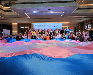 เอ็มเอสดี ประเทศไทย ร่วมสร้างประวัติศาสตร์ Trans Pride Thailand 2025 ผนึกกำลัง ภาคประชาสังคม-ภาครัฐ-ภาคเอกชน ขับเคลื่อนสังคมแห่งความเท่าเทียม