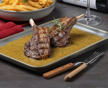 ลิ้มรสสเต๊กซอสเนยสไตล์ฝรั่งเศส “Steak Café de Paris Butter” เมนูใหม่ที่ “อิมเเพ็ค เลคฟร้อนท์” ตั้งแต่วันนี้ถึง 19 กันยายน นี้