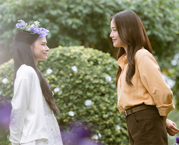 “ฟรีน-เบ็คกี้” ควงคู่เปิดกล้องถ่ายทำคิวแรก “เสน่หาวาโย” สาดเคมีความฟินพุ่งทะยานติด X TRENDS อันดับ 1 ของโลก