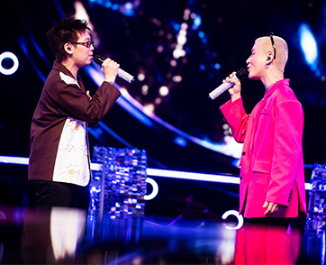 ไฮไลต์ EP6 รอบ BATTLES ทำคนดูลุ้นสุดใจ ผู้เข้าแข่งขันฝ่าด่าน ผ่านเข้ารอบ แบบเหนือความคาดหมาย!! (ติดตามได้ในรายการ The Voice Pride 2025)
