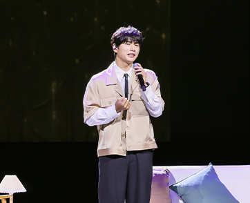 “อีอีคยอง” ส่งต่อโมเมนต์ฟิน แฟนมีตรอบสองที่ไทย น้ำตาซึมกับเซอร์ไพรส์สุดอบอุ่น ใน “LOVE HOLEE DAY VOLUME 2”