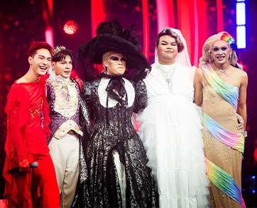 รวมโมเมนต์สุดเดือด!! EP7 รอบ Semi Final ด่านวัดใจ ในเวที The Voice Pride 2025 (ออนแอร์ทุกวันอาทิตย์  เวลา 20:30 น. ทางช่อง 7HD)