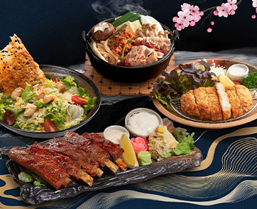 “สึโบฮาจิ”​​​​​​​ จัดโปรโมชัน Japanese Lover เต็มอิ่มความอร่อยสุดพรีเมียมที่เลือกสรรได้ตามใจในราคาสุดคุ้ม