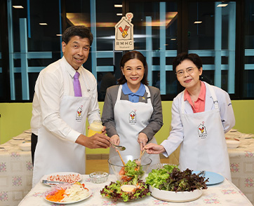 มูลนิธิโรนัลด์ แมคโดนัลด์ เฮาส์ ประเทศไทย ยกระดับการดูแลที่เน้นครอบครัวเป็นศูนย์กลาง เปิดตัวโครงการ อิ่มท้อง อุ่นใจ ที่บ้านแมค 4 แห่งทั่วประเทศ