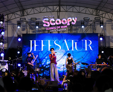 รถจักรยานยนต์ฮอนด้า ยกขบวนความสนุกบุกนครสวรรค์ ในงาน “SCOOPY iCONiC TOWN” ชาวนครสวรรค์กว่า 4,000 คน รวมตัวกันมันส์สุดเทรนด์ ณ ลานหน้าเซ็นทรัลฯ