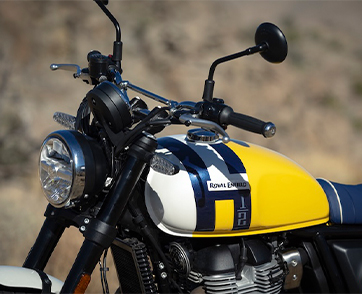 โรยัล เอ็นฟีลด์ เปิดตัว “Bear 650” อย่างเป็นทางการในประเทศไทย