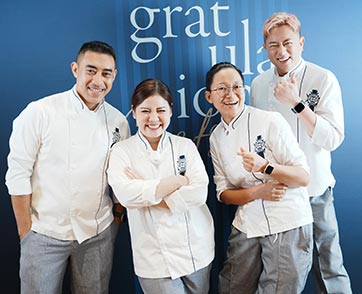 เลอ กอร์ดอง เบลอ ดุสิต เฟ้นหาสุดยอดเชฟหน้าใหม่ผ่านซีรีส์การแข่งขัน “The Taste of Le Cordon Bleu” ให้รับชมบน YouTube