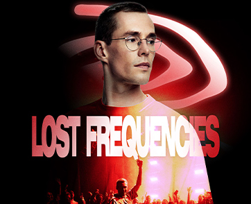 ‘LOST FREQUENCIES’ เตรียมโชว์เต็มรูปแบบครั้งแรกในไทย 19 กย นี้ ณ UOB LIVE