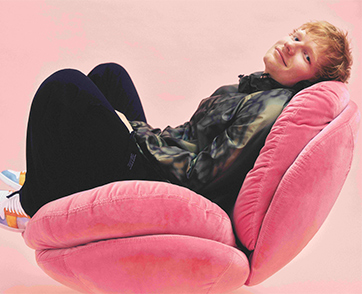 “Ed Sheeran”  (เอ็ด ชีแรน) ปล่อยเพลงใหม่ “A Little More” ภาคต่อซิงเกิ้ลฮิต Lego House พร้อมมิวสิควิดีโอสุดกวน