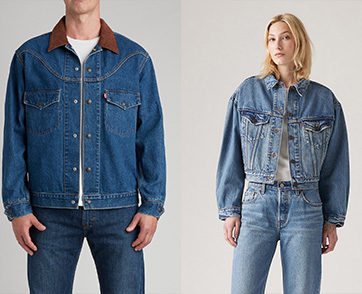 ลีวายส์ รบกวนฝากข่าวประชาสัมพันธ์ : Levi’s® ยกระดับไอคอนิกสู่มิติใหม่ในคอลเลคชัน Fall / Winter 2025