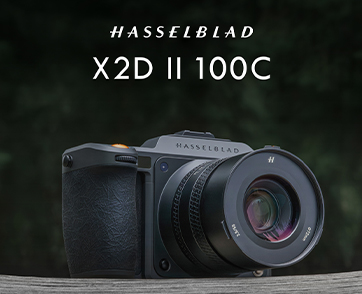 HASSELBLAD เปิดตัวกล้อง MEDIUM FORMAT เรือธง 100MP HDR