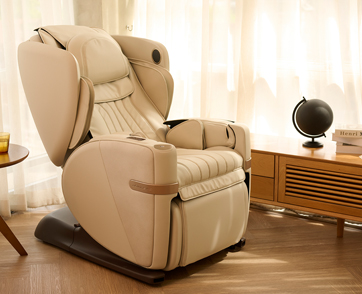 OSIM เปิดตัว “OSIM uDivine V3” เก้าอี้นวด AI ดีไซน์ทันสมัย