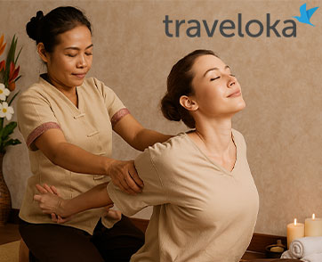Traveloka เผยไทย-อินโดนีเซีย ครองแชมป์จุดหมายท่องเที่ยวเชิงสุขภาพยอดนิยมของนักเดินทางชาวไทย