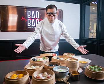เปา เปา ร้านติ่มซำเซี่ยงไฮ้แท้ระดับพรีเมียม ประกาศเปิด Grand Opening อย่างยิ่งใหญ่