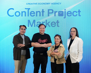 “M STUDIO” ร่วมเปิดมุมมองโปรดิวเซอร์ยุคใหม่ พร้อมชูแนวคิด “Content is King” บนเวที “Content Lab 2025”