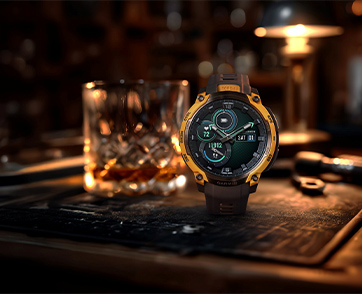 GARMIN เปิดตัว Instinct Crossover รุ่นหน้าจอ AMOLED และ Instinct 3 Supernova Limited Edition พร้อมดึงศิลปินไทย ‘Benzilla’ ร่วมถ่ายทอดพลังแห่งสัญชาตญาณ