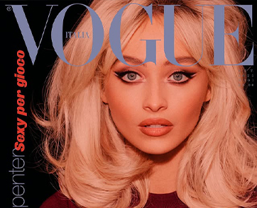 Sabrina Carpenter ฮอตไม่หยุด ขึ้นปก Vogue Italia, คัมแบ็ก SNL, เฮดไลน์ Coachella 2026 สานต่อความปังของอัลบั้มล่าสุด Man’s Best Friend ที่แฟน ๆ ยังฟังกันต่อเนื่อง