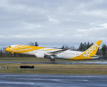 Scoot ชวนบินลิ้มลองอาหารอร่อยทั่วภูมิภาคเอเชีย พร้อมปล่อย โปรตั๋วราคาพิเศษ ‘Scoot’s Everywhere Sale’ เที่ยวสนุกในราคาสุดคุ้ม