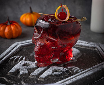 “ฟลาน โอเบรียนส์ ไอริชผับ” ชวนคุณมาฉลองค่ำคืน Halloween 2025 เต็มอิ่มเมนูอาหารและเครื่องดื่มสุดหลอน  ราคาพิเศษ 100 - 290 บาท ตั้งแต่วันที่ 8 - 31 ตุลา