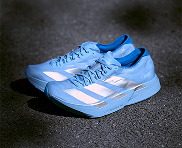 อาดิดาส เผยโฉมรองเท้าวิ่ง Adizero Adios Pro 4 Bangsaen21-2025​​​​​​​ พร้อมวางจำหน่ายตั้งแต่ 15 ตุลาคม 2568 เป็นต้นไป