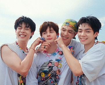 4 หนุ่ม GELBOYS ปล่อยซิงเกิลใหม่ “ไปตี้ (Roll With Me)” ชวนแฟน ๆ เปิดจอรอดูรายการ ‘GELTY (GELBOYS VARIETY)’ เริ่มตอนแรกวันเสาร์ที่ 18 ตุลาคมนี้