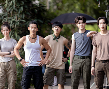 ดับความเดือด! “อู๋” สายโหด เหวี่ยง “องศา” ลงน้ำ ห้ามไฟได้แต่ห้ามใจไม่อยู่
