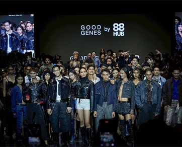 Final Stage 25 คนสุดท้าย รันเวย์ไฟลุก! “โจช พงศกร” คว้าโมเดลคนแรกของประเทศไทย “Thai Face Top Model” จากผู้สมัครทั้งหมด 2,100 คนจากทั่วประเทศ