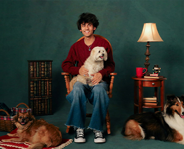 aron! ศิลปินหนุ่มดาวรุ่งแนว Cozy Pop ปล่อยอีพี a cozy christmas ฉลองเทศกาลพิเศษสุดอบอุ่น เตรียมครองใจ Gen Z ด้วยดนตรีแนวฟังสบาย พร้อมพรสวรรค์ในการแต่งเพลงที่ไม่ธรรมดา