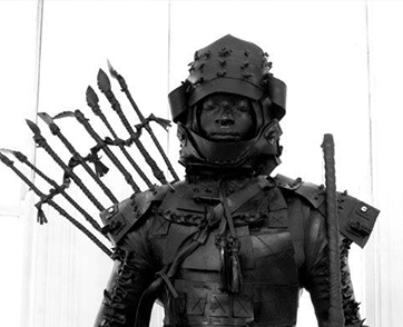 Yasuke :The Black Samurai ยาสึเกะ ซามูไรผิวดำคนแรกของญี่ปุ่น