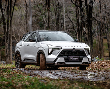 Mitsubishi XFORCE HEV 2025