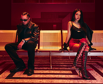 SonaOne แรปเปอร์ฝีปากจัดจ้านจากมาเลเซีย จับมือ tlinh ศิลปินป็อปชื่อดังจากเวียดนาม ปล่อยเพลง R&B นุ่มนวล “POLITE” ผลงานครอสโอเวอร์ที่น่าจับตามอง