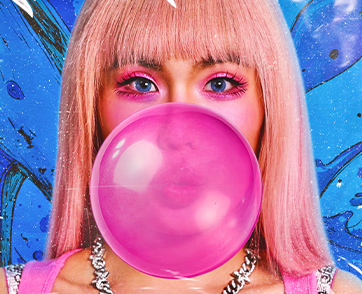 JRBUBBLEGUM ปล่อยเดบิวต์ “BUBBLE (W)RAP” อัลบั้มแรกในชีวิต พร้อมจุดไฟวงการฮิปฮอปไทย!