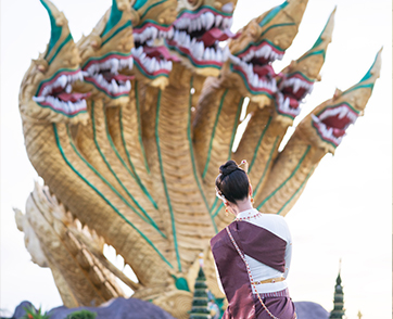 PHON PHISAI: THE MIRACLE OF NAGA  โพนพิสัย: มหัศจรรย์แห่งนาคาศรัทธา 