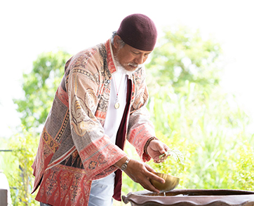 The Living Power of Faith ผู้สร้างศรัทธาด้วยหัวใจ