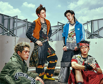 “GELBOYS” ปล่อยของ! ส่งซิงเกิลใหม่ “หลุดคาร์ (CHARRRR)” แนว EDM สุดมัน ชวนแดนซ์จนหลุดคาแรกเตอร์!