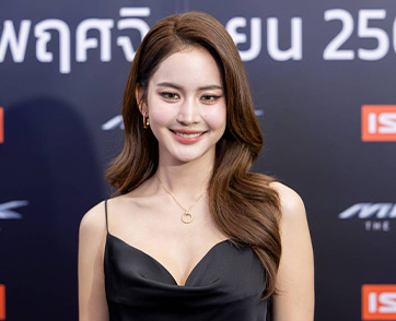 โบว์-เมลดา ร่วมงานเปิดตัว Digital Sound Check Presented by ISUZU ชุดล่าสุด “MU-X The Seamless Peak Experience” ชวนสัมผัสประสบการณ์เสียงระดับพีค! 