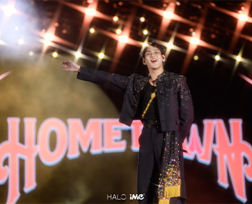 “แบมแบม” คืนถิ่นสมศักดิ์ศรี!! HOMETOWN Concert ยิ่งใหญ่สมการรอคอย ปิดฉากอัลบั้ม T-POP อย่างงดงาม และสมบูรณ์แบบ!!