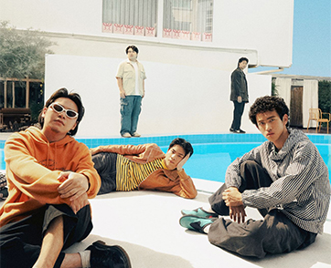 ‘DUMB.RONG’ ค่าย ‘tiny’ ส่งซิงเกิล “SUNRISE”  พร้อม MV เซอเรียลสุดปั่นกับภารกิจทวงคืนรอยยิ้ม