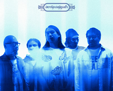 Apartment Khunpa ส่งเสียงท้าทายยุคสมัยที่ร้อนระอุกับเพลงแนว Psychedelic Rock สูงสุดสู่สามัญ ชีวิตวกวนไม่ต่างจาก  “Roller Coaster”