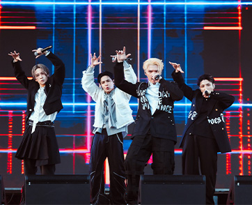 “WOLF HOWL HARMONY” สร้างปรากฏการณ์ครั้งแรก บนเวที “BIG MOUNTAIN MUSIC FESTIVAL 15” ด้วยพลังเสียงฮาร์โมนีละลายใจ