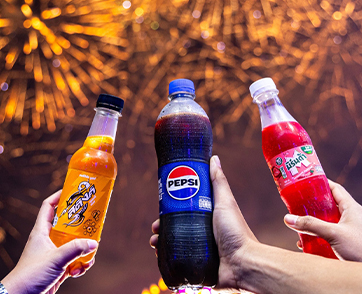 ซันโทรี่ เป๊ปซี่โค ประเทศไทย ชวนปล่อยพลังความมันส์ส่งท้ายปี ที่ เป๊ปซี่ พรีเซนต์ บิ๊กเมาน์เท่นมิวสิคเฟสติวัล ครั้งที่ 15