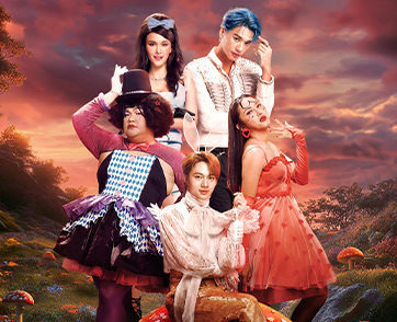 เพลงส่งหนัง หนังส่งเพลง แบบขมวดจึ้งปึ้งครบรส! กับอัลบั้มมหากาพย์ OST. “ดีว่า..ราวี” รวมที่สุดแห่งความไวรัล การันตีคุณภาพจากฝีมือโปรดิวเซอร์ชื่อดัง