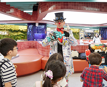 ห้างเซ็นทรัล ในเครือเซ็นทรัล รีเทล ฉลองใหญ่วันเด็กแห่งชาติ ชวน “น้องแสนดี-น้องณิริน” เดบิวต์บนรันเวย์แฟชั่นในงาน “CENTRAL CHILDREN’S DAY 2026”