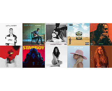 เพลงที่ได้ไปต่อใน 2026! รวม 10 เพลงสากลสุดฮิตปี 2016 ที่ยังฮอตตลอดกาล คนไทยทุกเพศทุกวัยไม่เคยลืม สตรีมต่อเนื่องตลอด 10 ปี