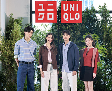 ยูนิโคล่ ตีความใหม่ของการแต่งกาย ประจำ Spring/Summer 2026  ผ่าน ‘New Colors, New Silhouettes’